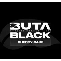 Тютюн Buta Black Cherry Cake (Бута Блек Вишневий пиріг) 100 грам