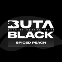 Тютюн Buta Black Spiced Peach (Пряний Персик) 50 грам