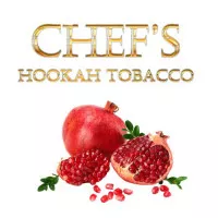 Тютюн Chefs Pomegranate (Гранат) 40гр 