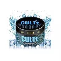 Тютюн CULT C01 Ice Booster (Лід) 100 гр
