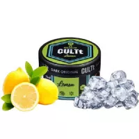 Тютюн CULT Medium M29 Lemon Ice (Лимон Лід) 100гр