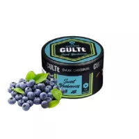 Тютюн CULT Medium M77 Sweet Blueberries (Солодка Чорниця) 100гр