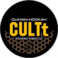  Тютюн Cult Medium M55 Strawberry Cheesecake (Полуничний Чізкейк) 100гр