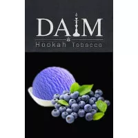 Тютюн Daim Blueberry Ice Cream (Чорничне Морозиво) 50 гр