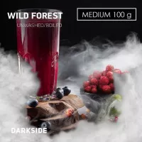 Табак Dark Side Wild Forest (Дарксайд Вайл форрест) Акциз 100 грамм