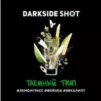 Табак Darkside Shot Line (Дарксайд Таежный Трип) 30гр 