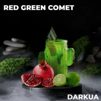  Тютюн DARKUA Red Green-Comet (Гранат Кактус Лайм) 100гр