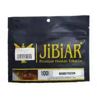 Табак Jibiar Mambo Passion (Джибиар Мамбо Маракуйя) 100 грамм