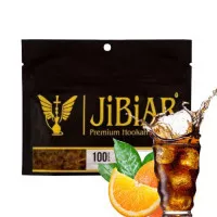 Тютюн Jibiar Cola Orange (Кола Апельсин) 100гр
