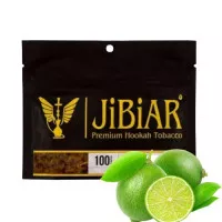 Тютюн Jibiar Exotic Lime (Лайм) 100гр 