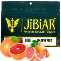 Тютюн Jibiar Grapefruit (Грейпфрут) 100 гр 