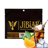 Тютюн Jibiar Ice Cola Orange (Кола Апельсин Лід) 100гр