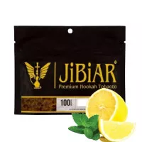 Тютюн Jibiar Ice Lemon (Лимон М'ята) 100гр