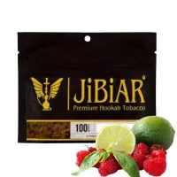 Тютюн Jibiar Lime Berry (Лайм Ягоди) 100гр
