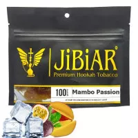 Тютюн Jibiar Mambo Passion (Манго Маракуя) 100 гр
