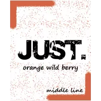 Табак Just Orange Wild Berry (Джаст Оранжевая Лесная Ягода) 50 грамм