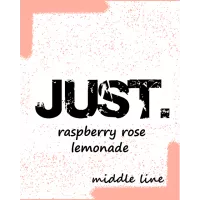 Табак Just Raspberry Rose Lemonade (Джаст Лимонад Малина Роза) 50 грамм 