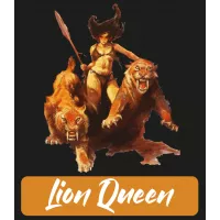 Табак Layali Lion Queen (Лаяли Королева льва) 50 гр