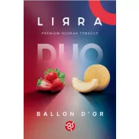 Табак Lirra Ballon D'or (Лирра Клубника с Дыней) 50 гр
