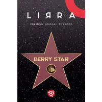 Табак Lirra Berry Star (Лирра Ягода Стар, Вишня Малина Черника Смородина) 50 гр 