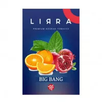 Табак Lirra Big Bang (Гранат Апельсин Мята) 50 гр
