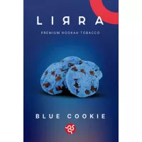 Табак Lirra Blue Cookie (Лирра Блю Куки, Печенье Черника) 50 гр