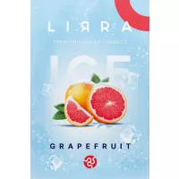 Табак Lirra Ice Grapefruit (Лирра Грейпфрут Лед) 50 гр