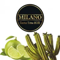 Табак Milano Cactus Lime M105 (Милано Кактус Лайм) 100 грамм
