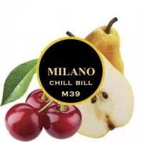 Табак Milano Chill Bill M39 (Милано Вишня, груша) 100 грамм