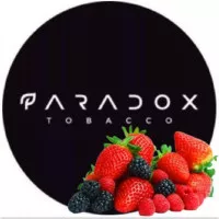 Тютюн Paradox Medium Forest Berries (Лісові Ягоди) 50 гр