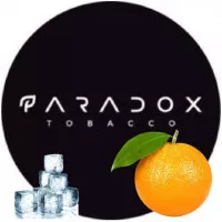 Тютюн Paradox Medium Ice Orange (Парадокс Айс Апельсин) 50гр