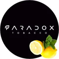 Тютюн Paradox Medium Mint Lemon (Лимон М'ята) 50гр 