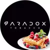 Тютюн Paradox Strong Belgian Waffles (Бельгійські Вафлі) 50гр