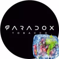 Тютюн Paradox Strong Ice Grapes (Виноград Лід) 125гр 