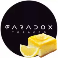  Тютюн Paradox Strong Lemon Pie (Лимонний Пиріг) 50гр 
