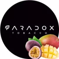 Тютюн Paradox Strong Mango Tango (Манго Маракуя) 125гр 