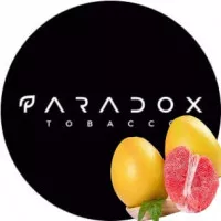 Тютюн Paradox Strong Pomelo Grapefruit (Грейпфрут) 125гр 