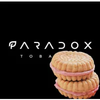 Тютюн Paradox Strong Strawberry Cookies (Парадокс Полуничне Печиво) 125гр 