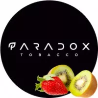 Тютюн Paradox Strong Strawberry Kiwi (Полуниця Ківі) 50гр