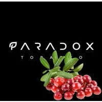 Тютюн Paradox Strong Wild Cranberry (Парадокс Журавлина) 125гр 