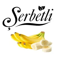 Тютюн Serbetli Banana (Банан) 100гр