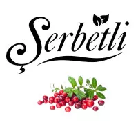 Тютюн Serbetli Cranberry (Журавлина) 100гр