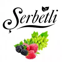 Тютюн Serbetli Grape Berry (Виноград Ягоды) 100гр