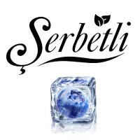 Тютюн Serbetli Ice Blueberry (Чорниця Лід) 100гр 