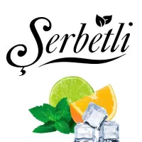 Тютюн Serbetli Ice Citrus Mint (Цитрус М'ята Лід) 100гр