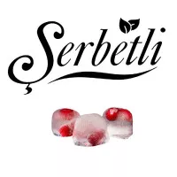 Тютюн Serbetli Ice Cranberry (Журавлина Лід) 100гр
