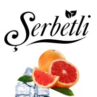  Тютюн Serbetli Ice Grapefruit (Грейпфрут Лід) 100гр 