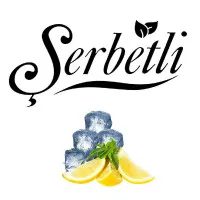Тютюн Serbetli Ice Lemon Mint (Лимон М'ята Лід) 100гр 
