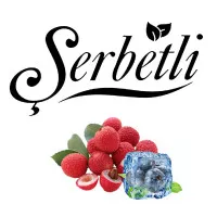 Тютюн Serbetli Ice Lychy Blueberry (Чорниця Лічі Лід) 100гр
