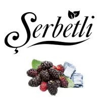 Тютюн Serbetli Ice Mulberry (Шовковиця Лід) 100гр
